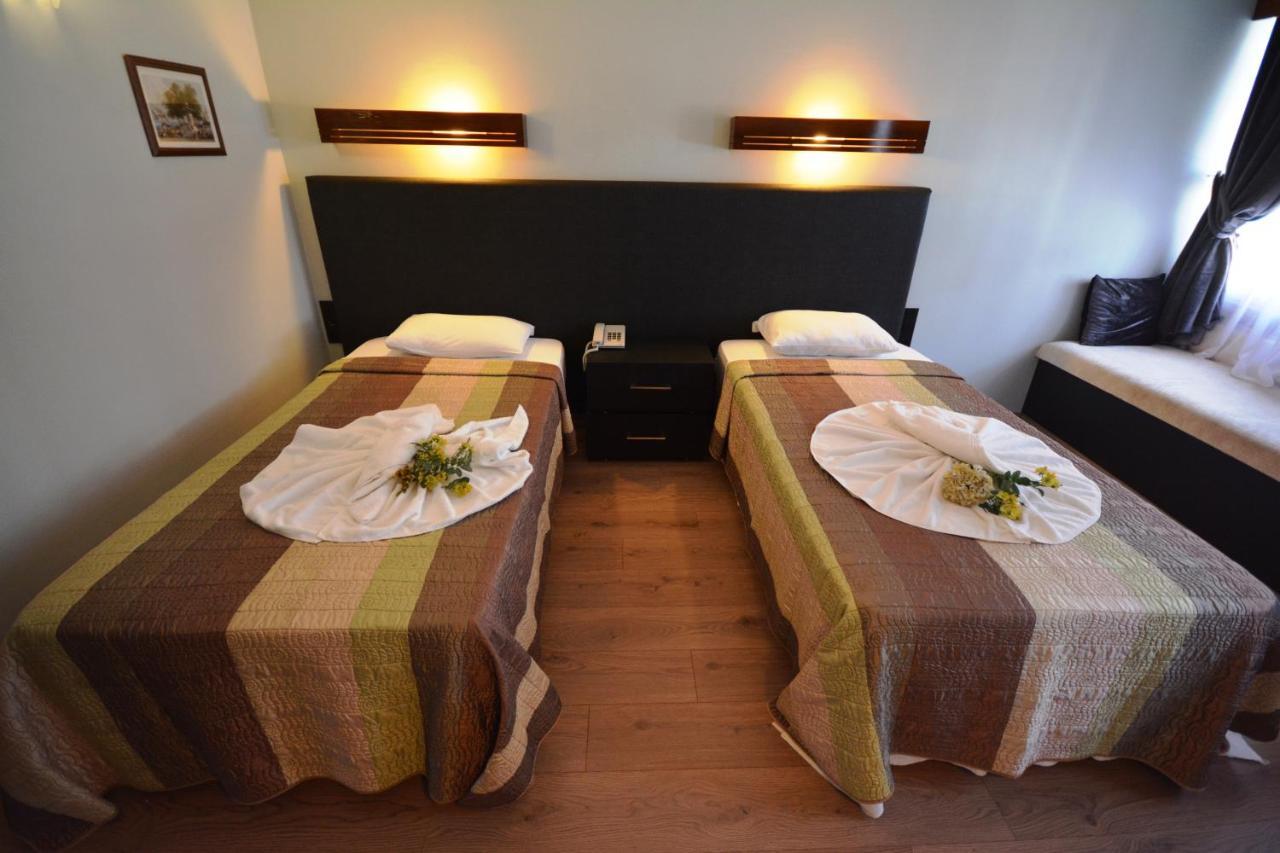 Hisar Holiday Club Oludeniz Ngoại thất bức ảnh