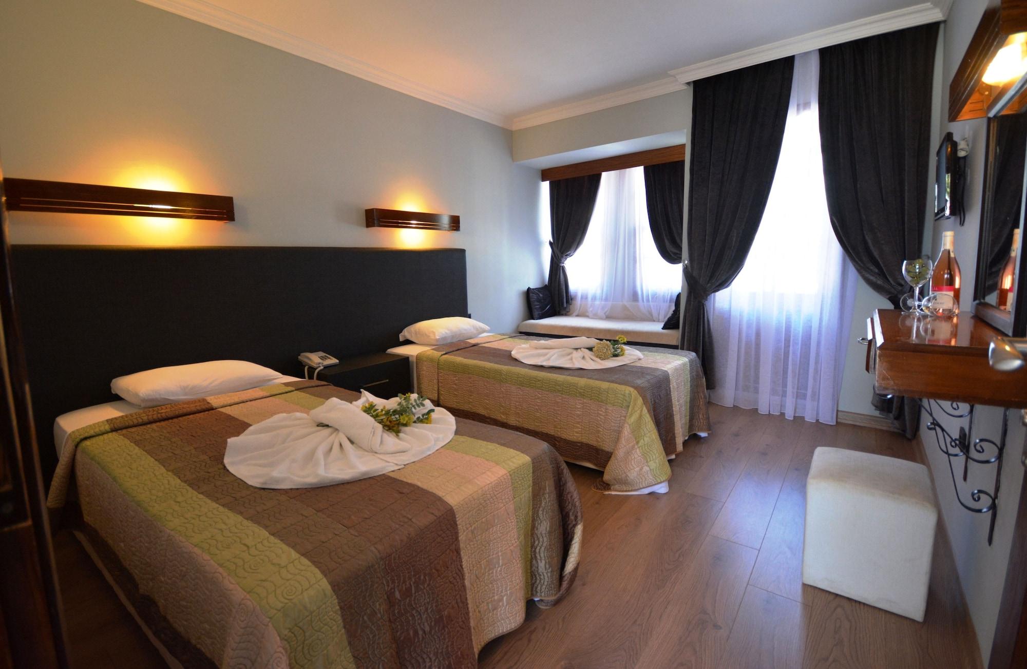 Hisar Holiday Club Oludeniz Ngoại thất bức ảnh