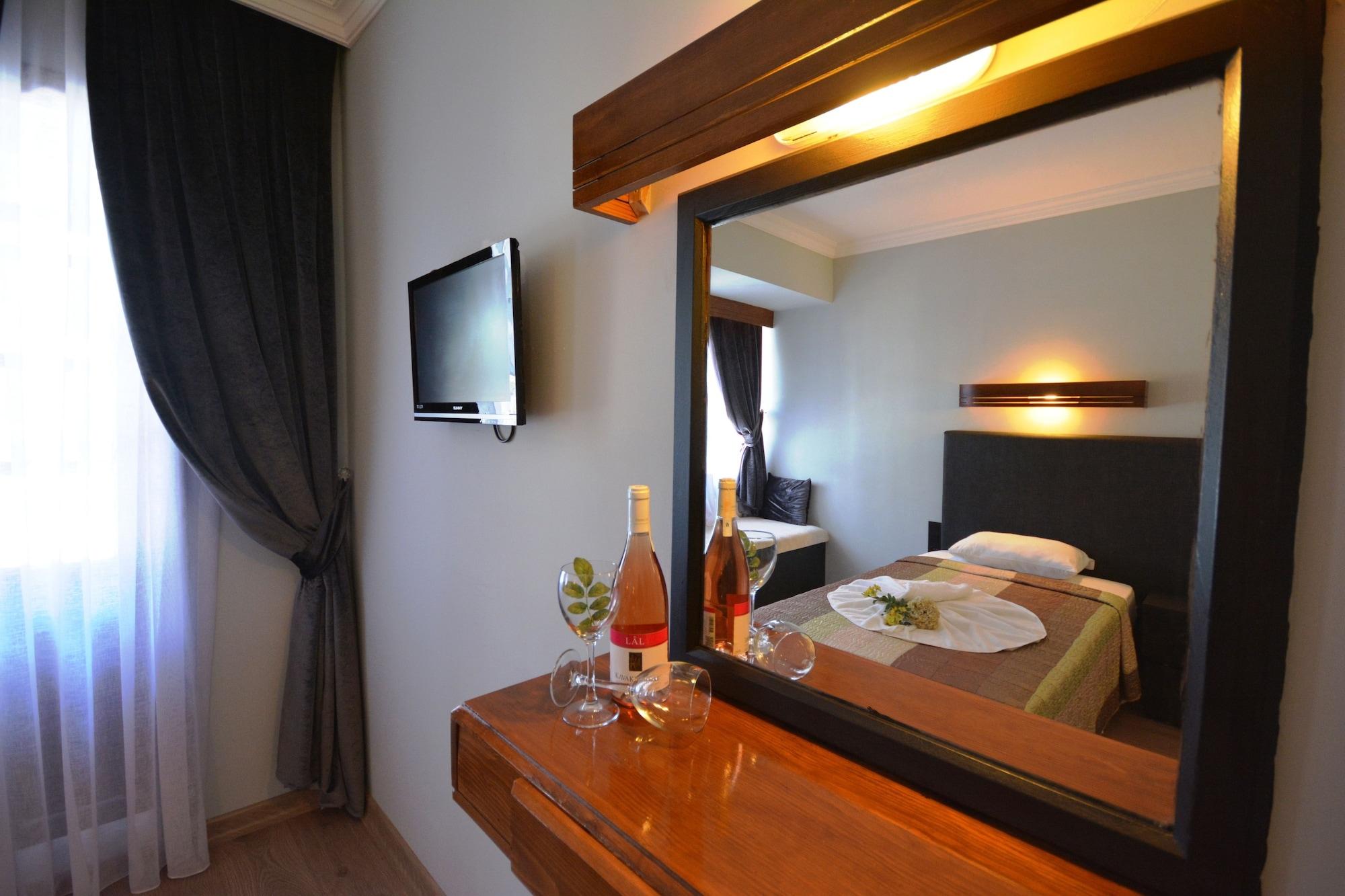 Hisar Holiday Club Oludeniz Ngoại thất bức ảnh