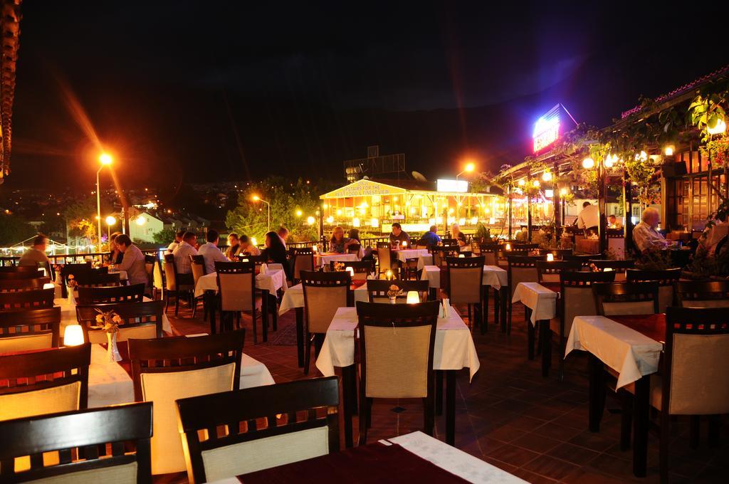 Hisar Holiday Club Oludeniz Ngoại thất bức ảnh