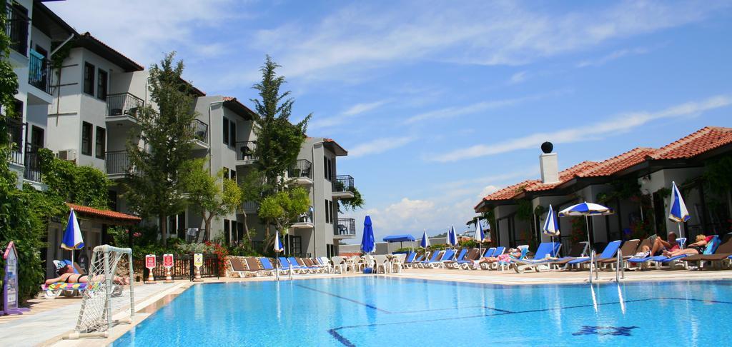 Hisar Holiday Club Oludeniz Ngoại thất bức ảnh