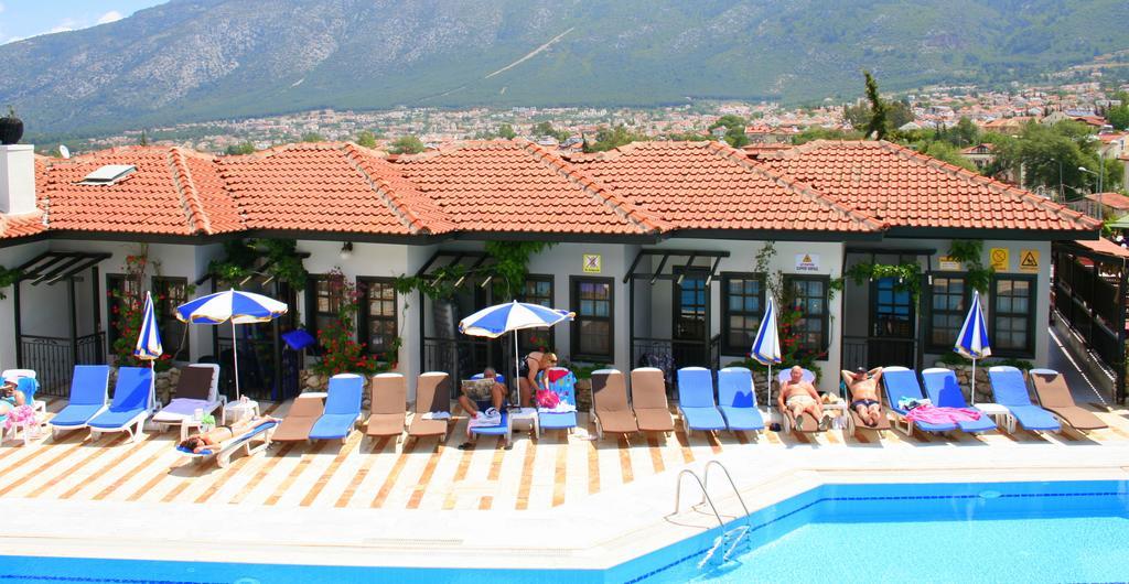 Hisar Holiday Club Oludeniz Ngoại thất bức ảnh