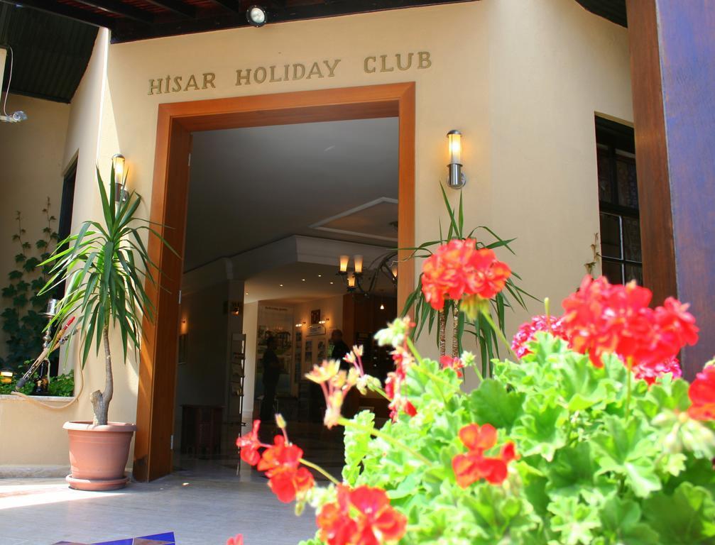 Hisar Holiday Club Oludeniz Ngoại thất bức ảnh
