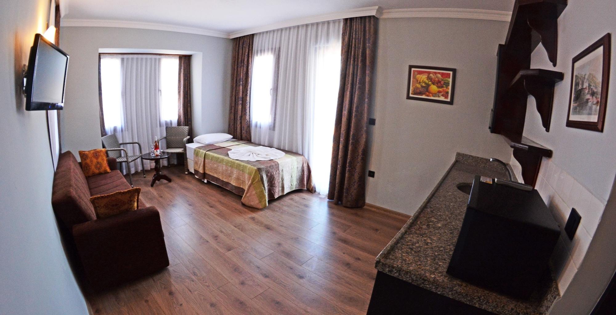 Hisar Holiday Club Oludeniz Ngoại thất bức ảnh