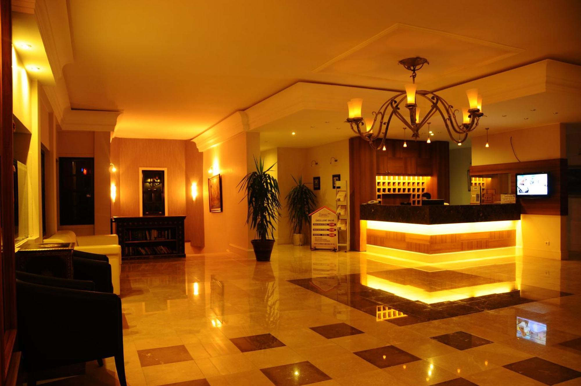 Hisar Holiday Club Oludeniz Ngoại thất bức ảnh