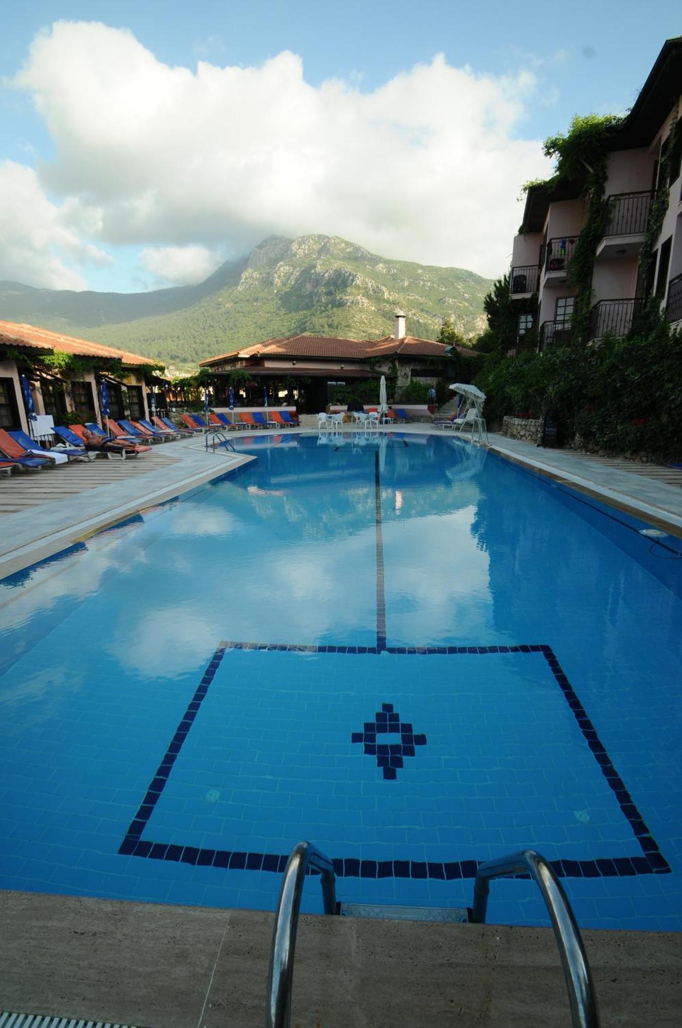 Hisar Holiday Club Oludeniz Ngoại thất bức ảnh