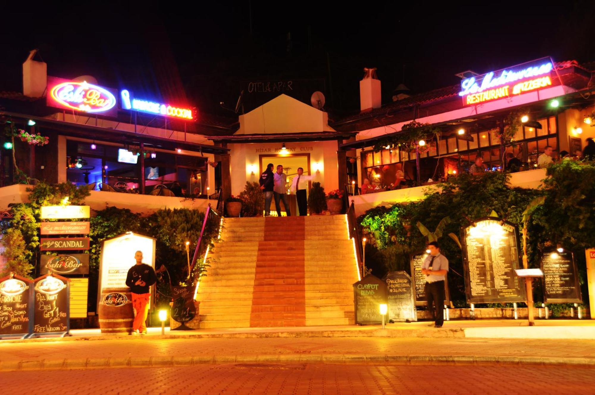 Hisar Holiday Club Oludeniz Ngoại thất bức ảnh