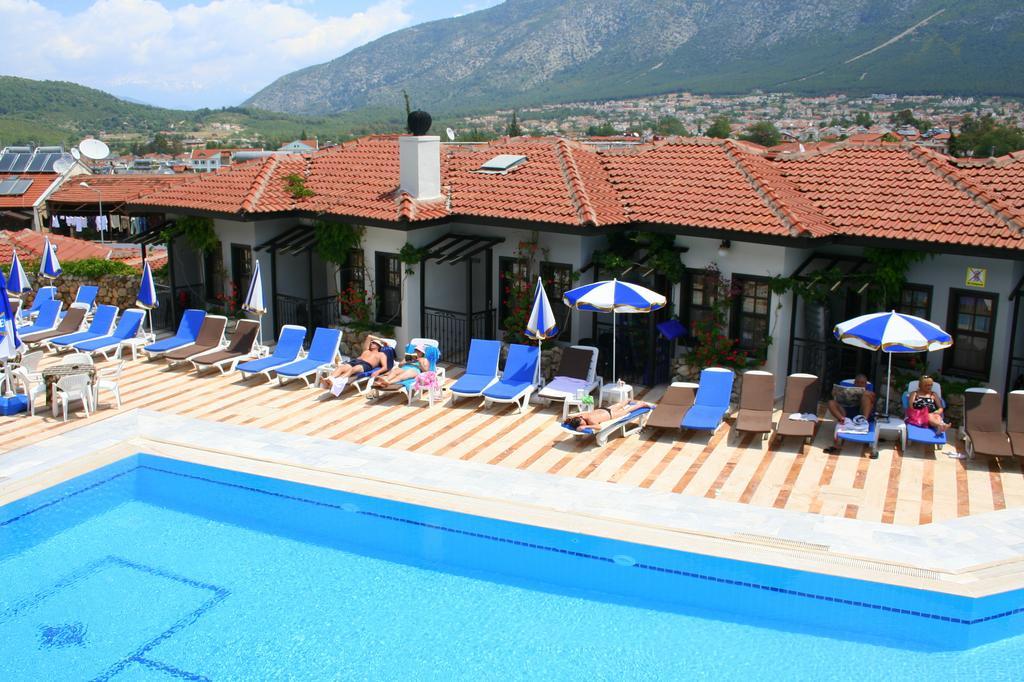 Hisar Holiday Club Oludeniz Ngoại thất bức ảnh