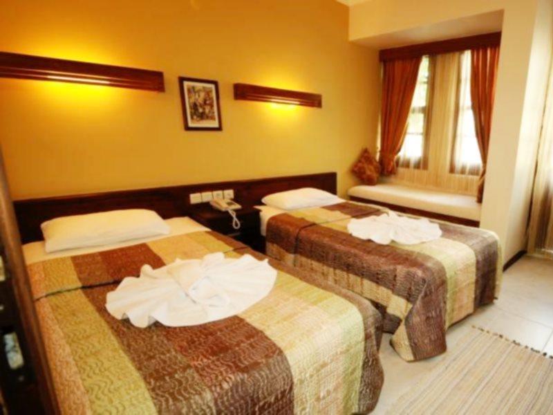 Hisar Holiday Club Oludeniz Ngoại thất bức ảnh