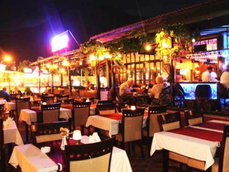 Hisar Holiday Club Oludeniz Ngoại thất bức ảnh