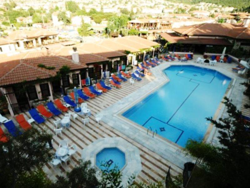 Hisar Holiday Club Oludeniz Ngoại thất bức ảnh