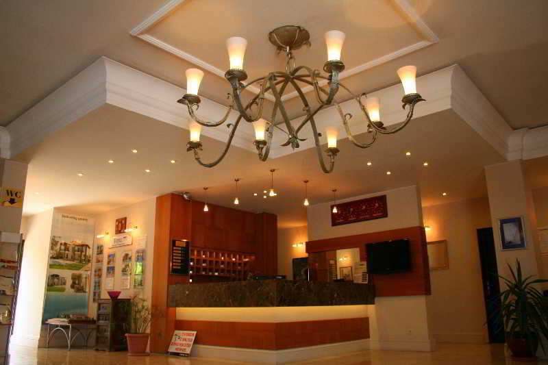 Hisar Holiday Club Oludeniz Ngoại thất bức ảnh