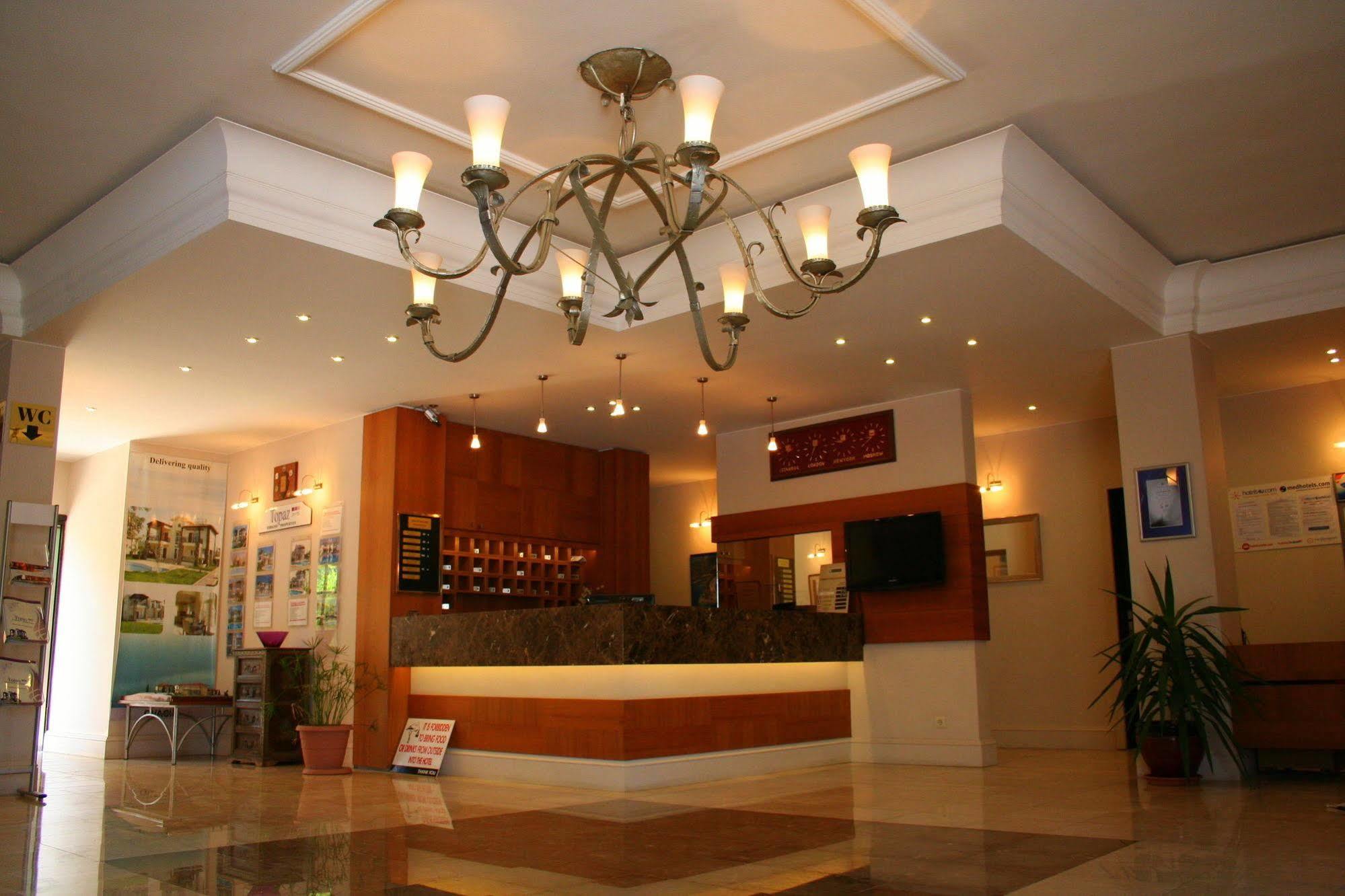 Hisar Holiday Club Oludeniz Ngoại thất bức ảnh