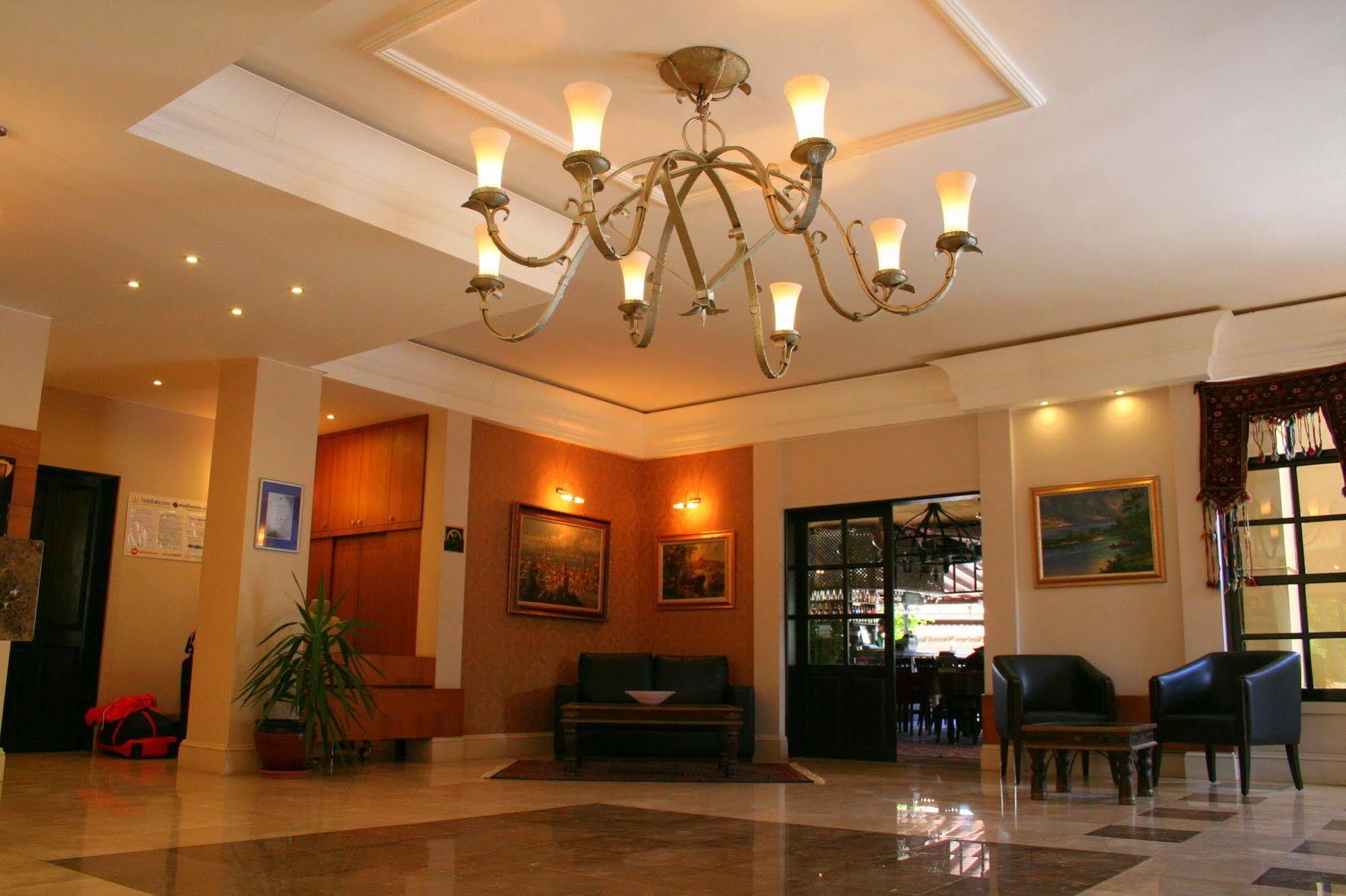 Hisar Holiday Club Oludeniz Ngoại thất bức ảnh
