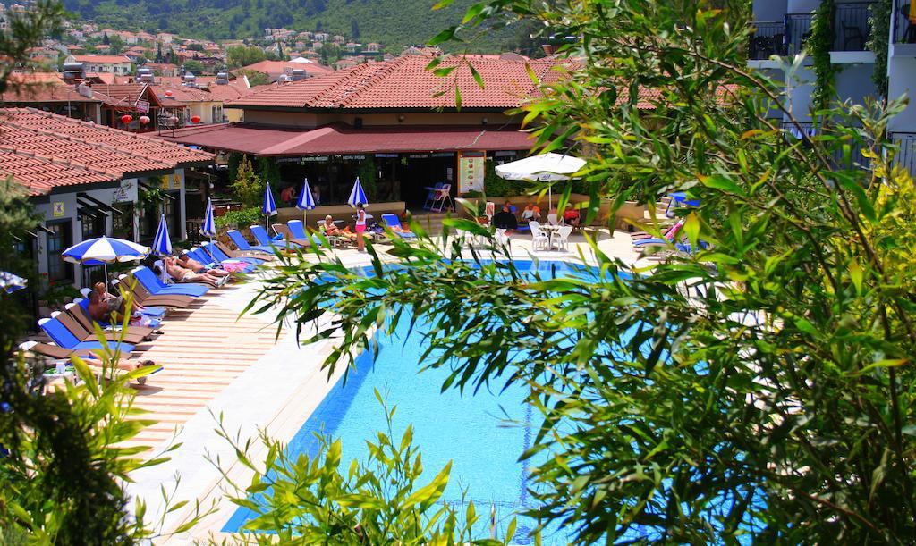 Hisar Holiday Club Oludeniz Ngoại thất bức ảnh