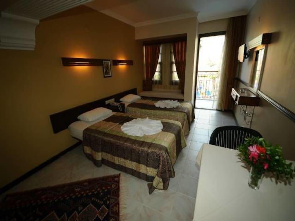 Hisar Holiday Club Oludeniz Ngoại thất bức ảnh